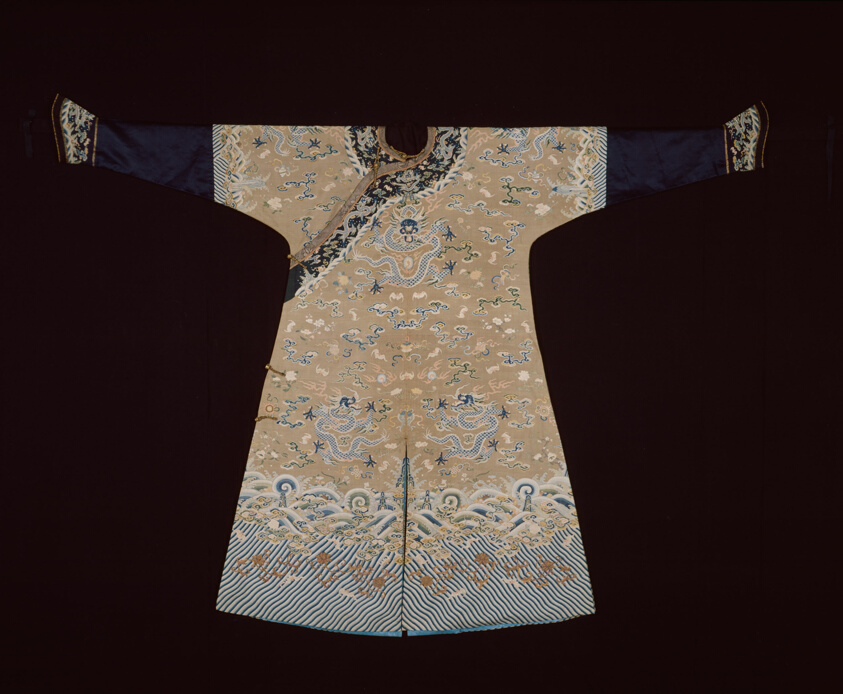 Man's Jifu (Semiformal Court Robe)