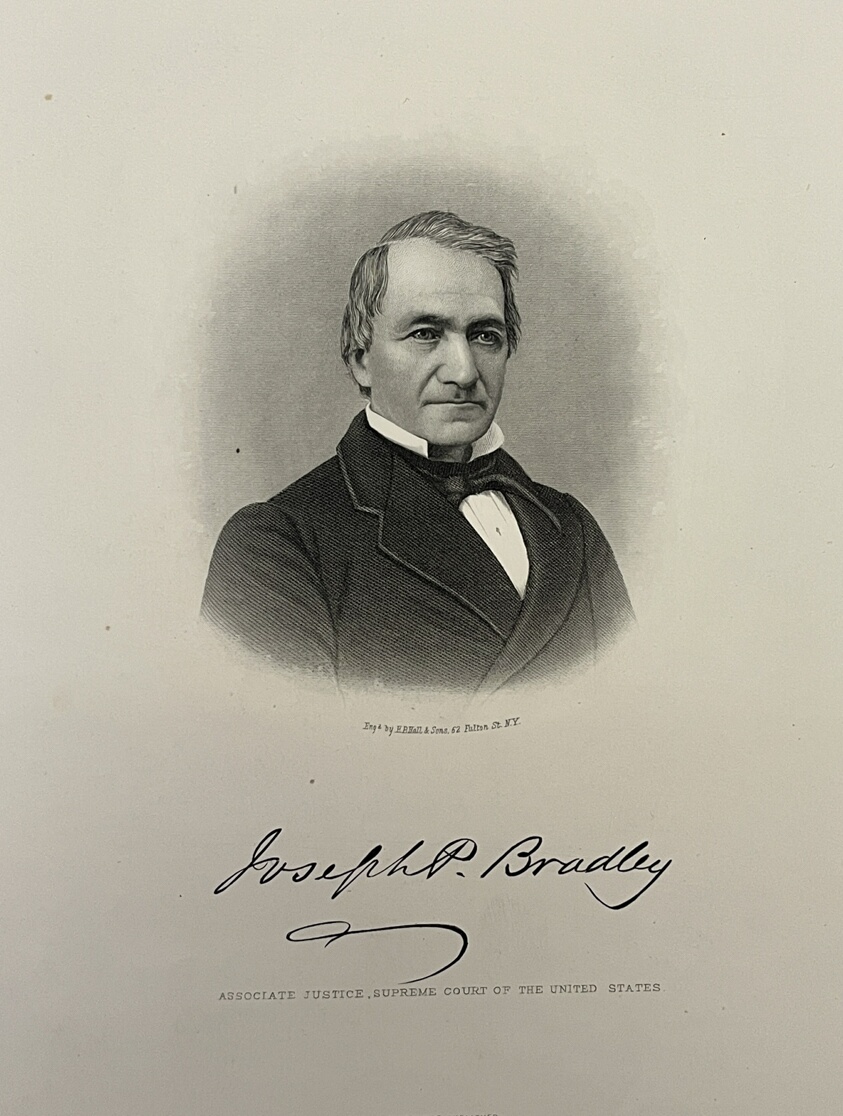 Joseph P. Bradley