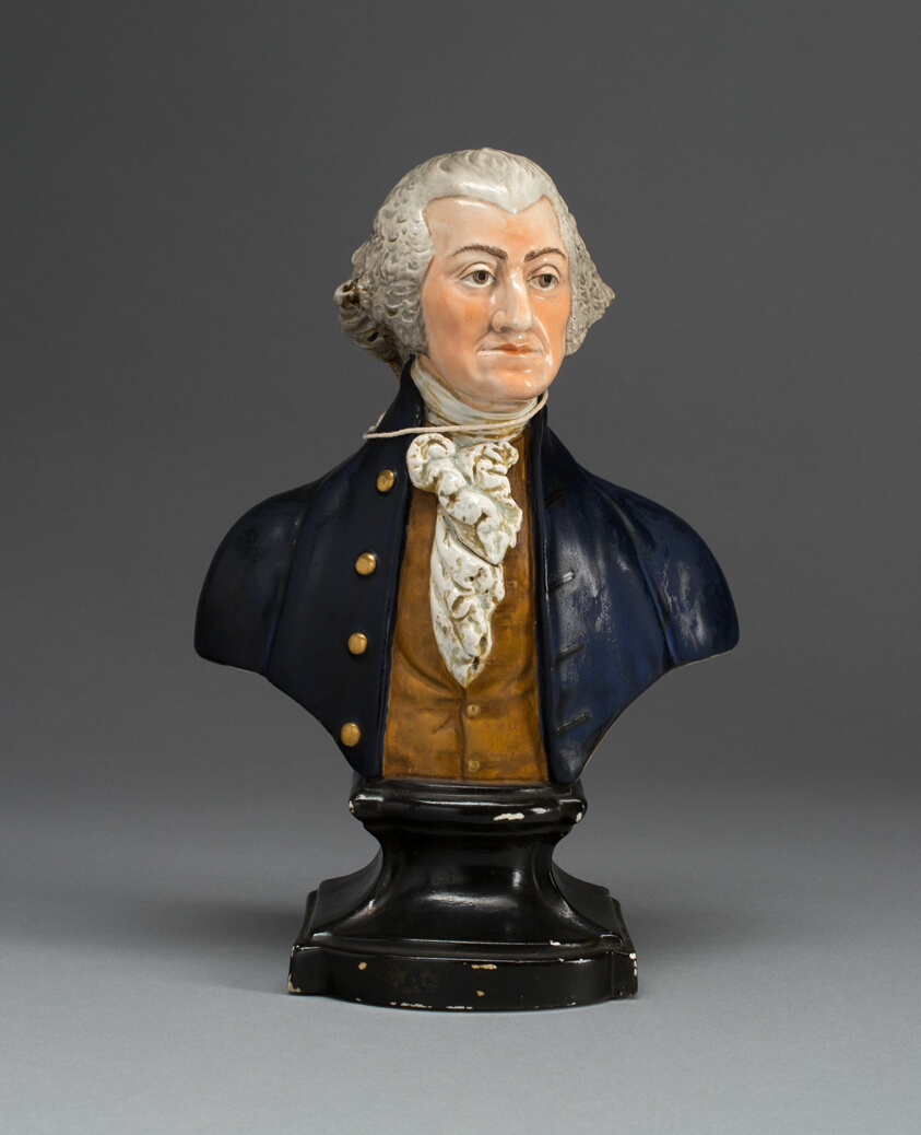 Bust of Washington