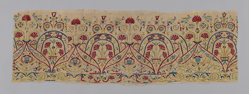 Border (For a Skirt)