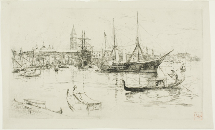 Laguna, Venice
