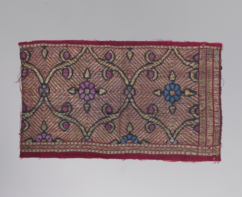 Woven Textile Fragment