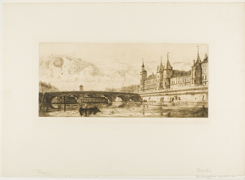 Pont-au-Change, Paris