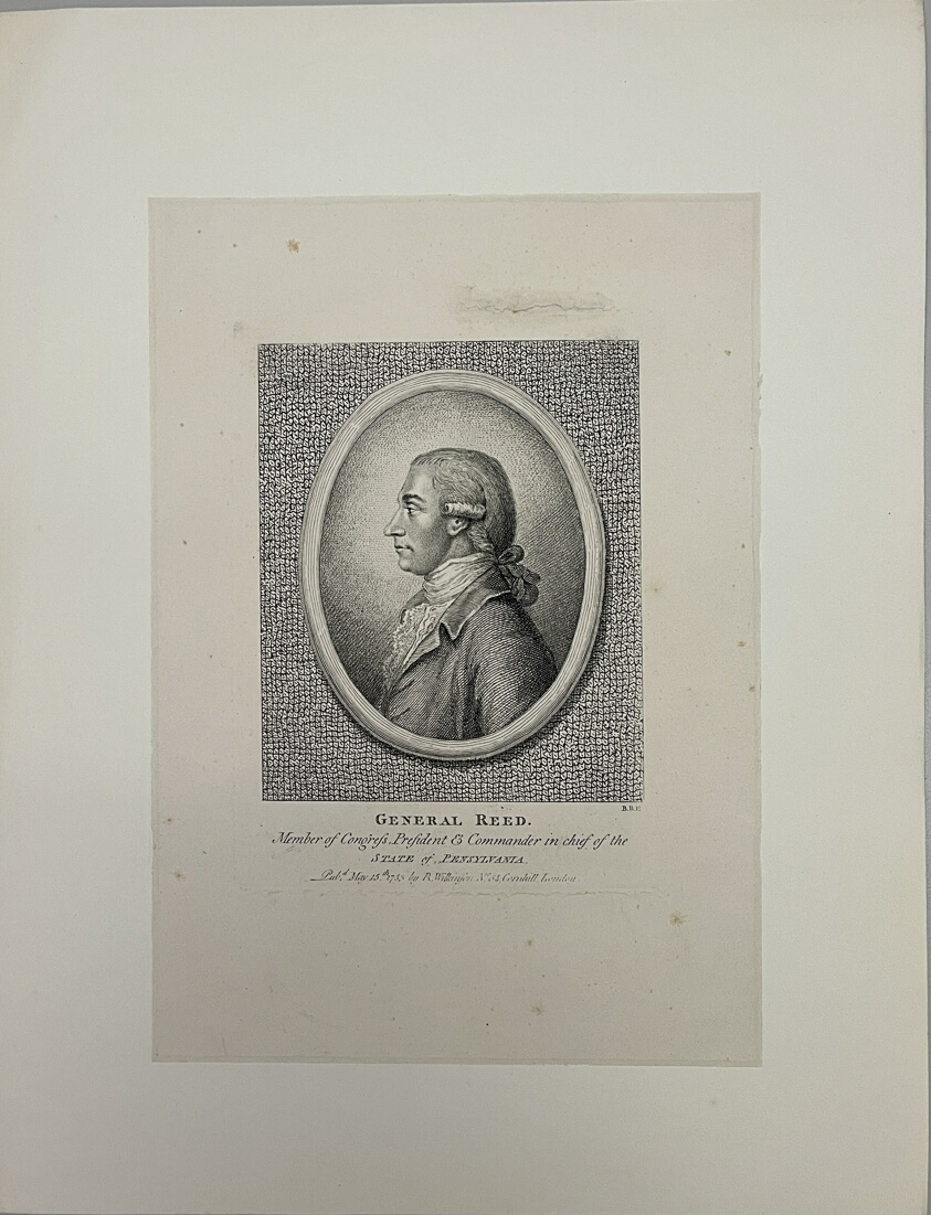General Reed