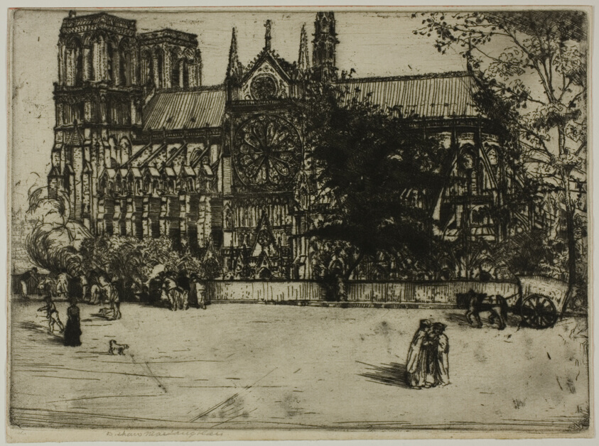 Notre Dame, Paris