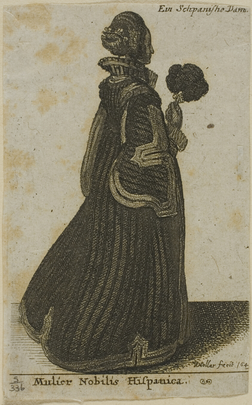 Spanish Noblewoman
