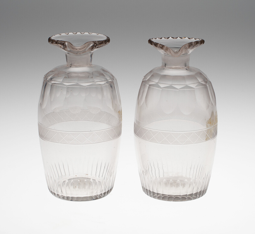 Pair of Cruets