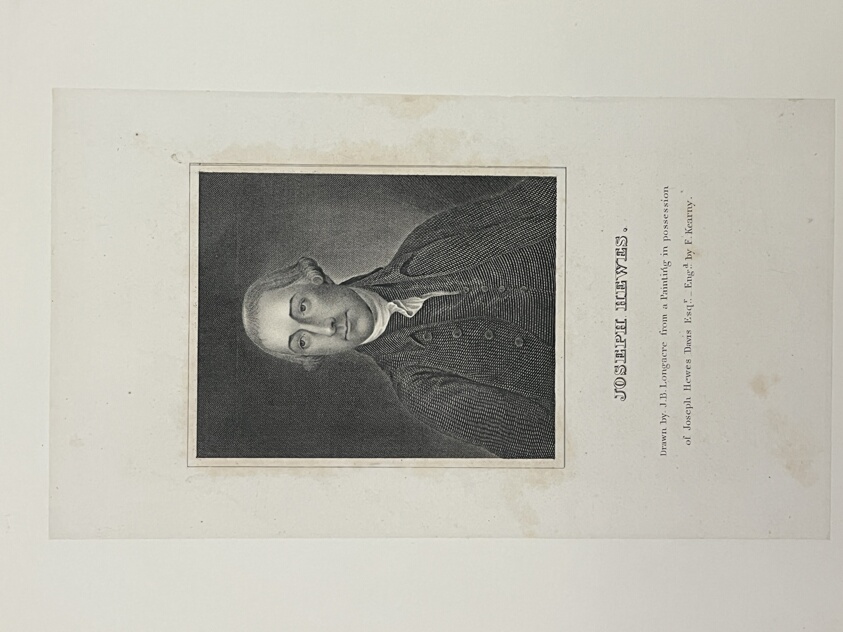 Joseph Hewes