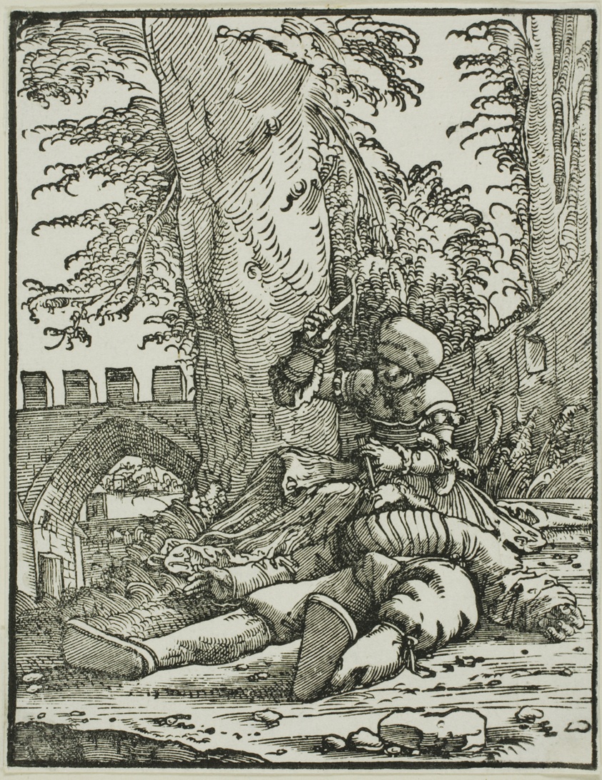 Jael and Sisera