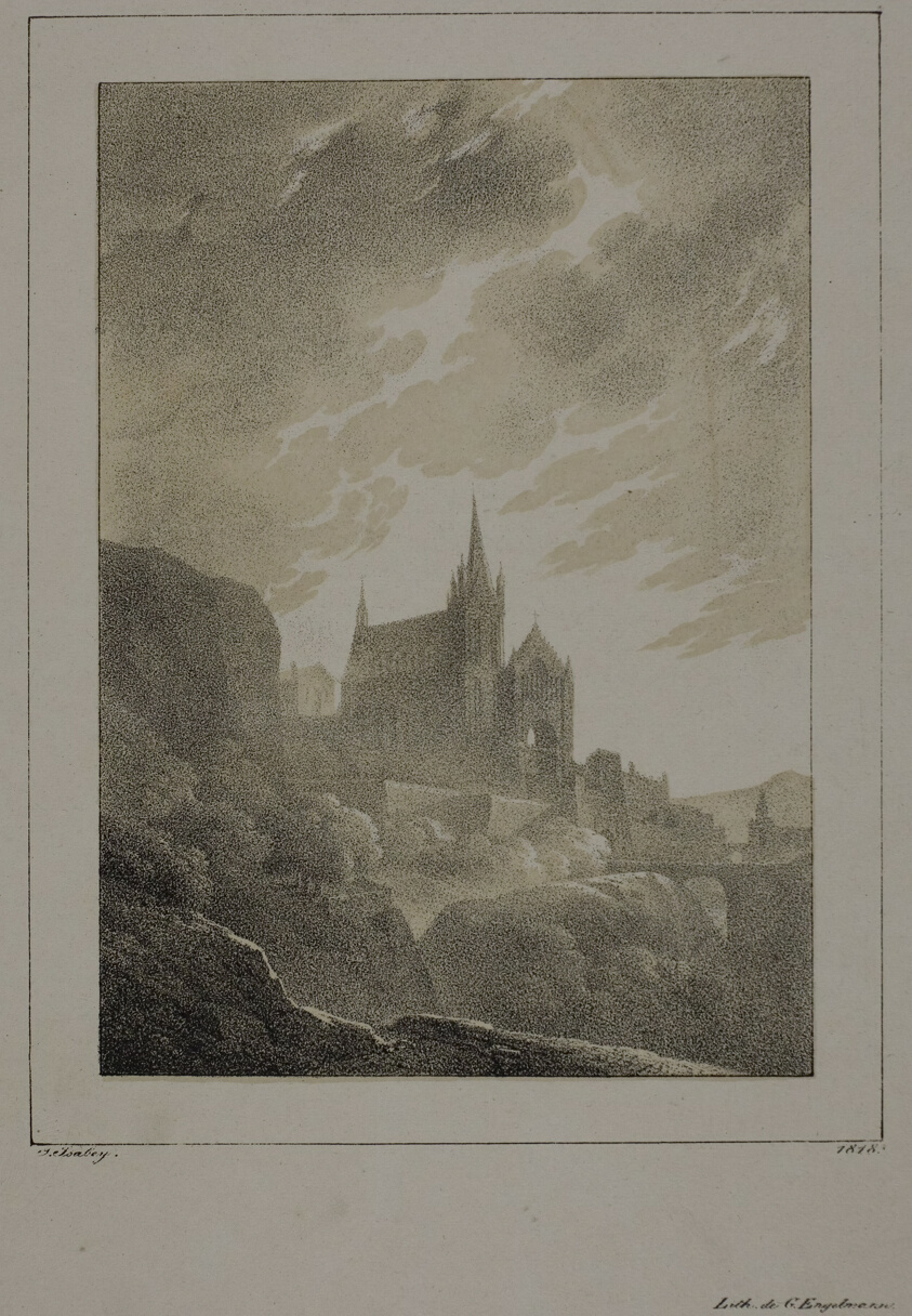 View of a Church