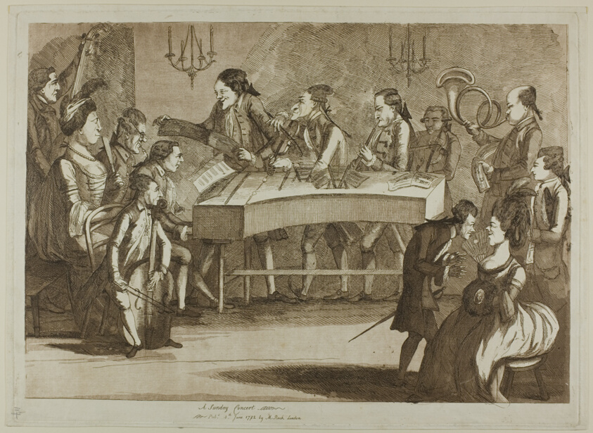 A Sunday Concert