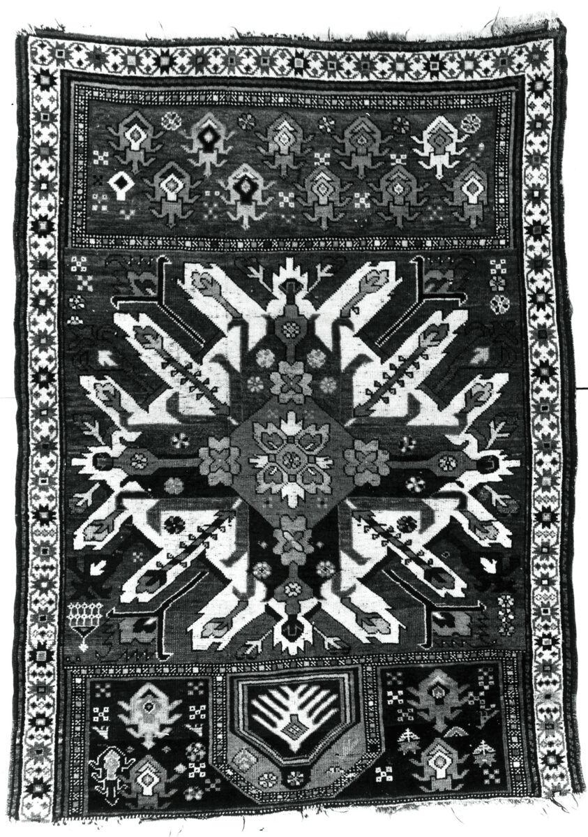 Karabagh Prayer Rug