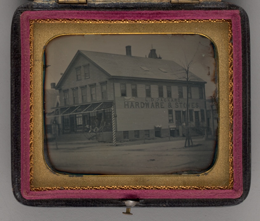 Untitled (Commercial Building, Bridgewater, MA)