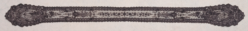 Pair of Lappets (Joined)