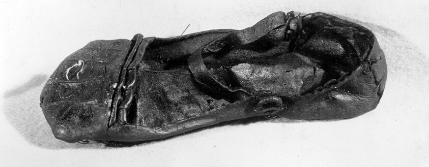 Child's Shoe