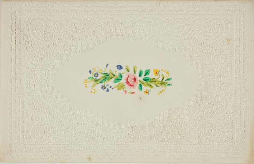 Untitled Valentine (Flowers)
