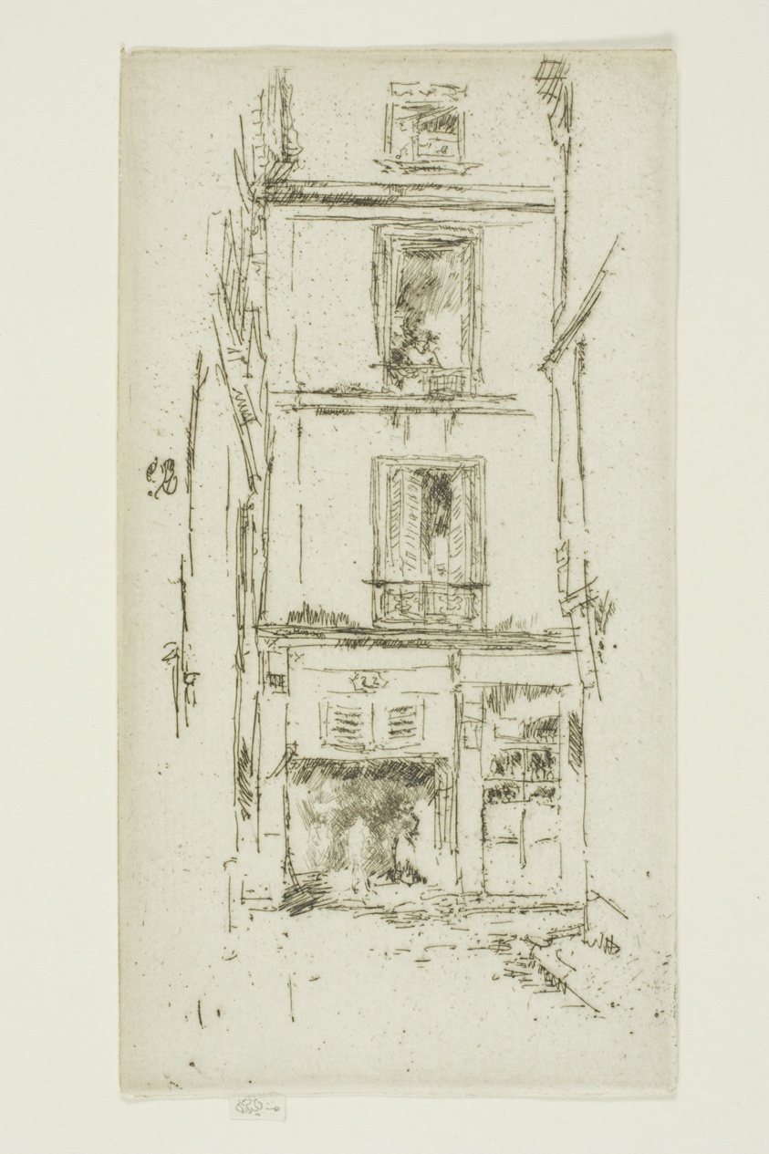 Rue des Bons Enfants, Tours
