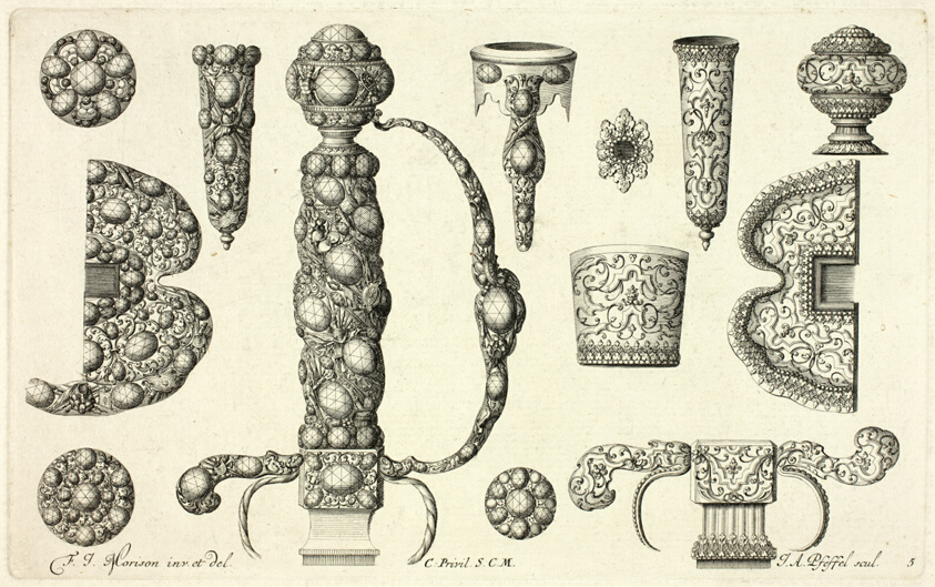 Designs for Jewelry