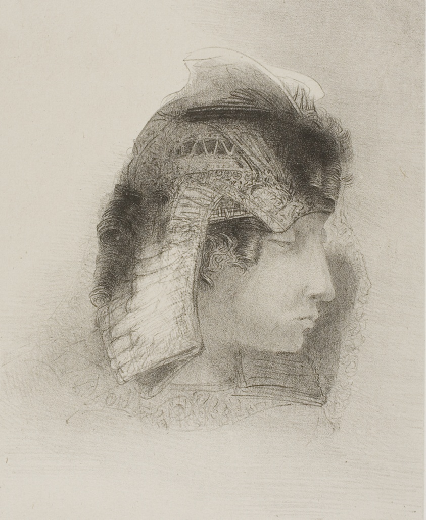 My Kisses Have the Taste of Fruit Which Would Melt in Your Heart!...You Disdain Me! Farewell!, plate 4 of 24