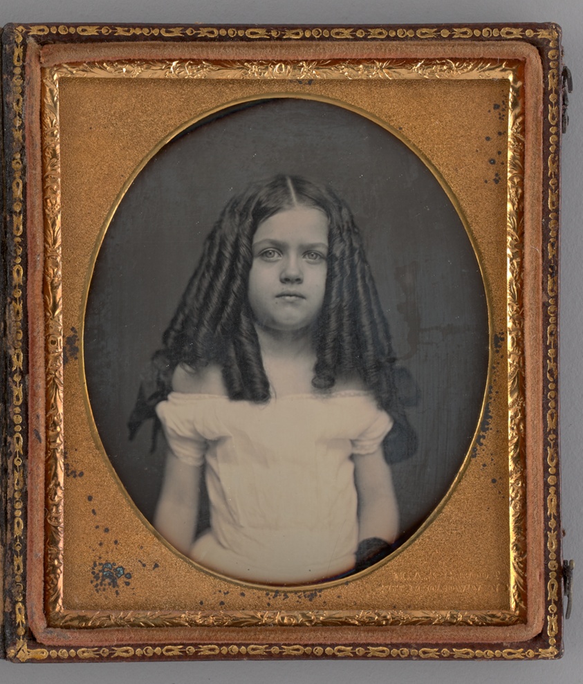 Untitled (Portrait of a Girl)