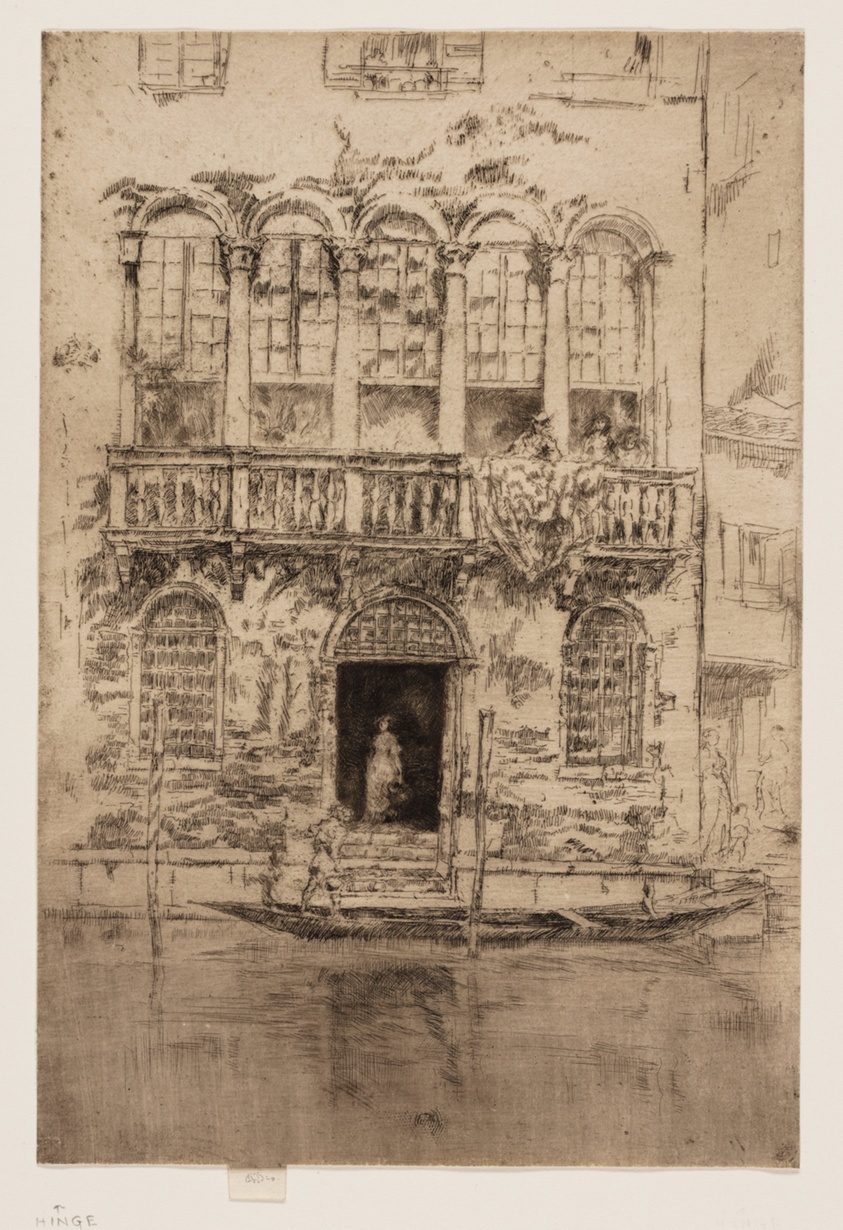 The Balcony