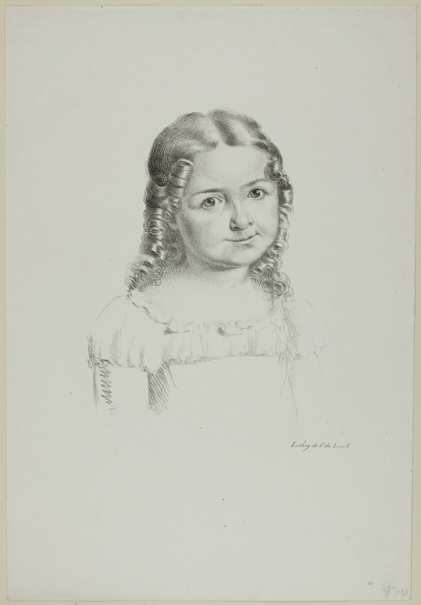 Portrait of a Child