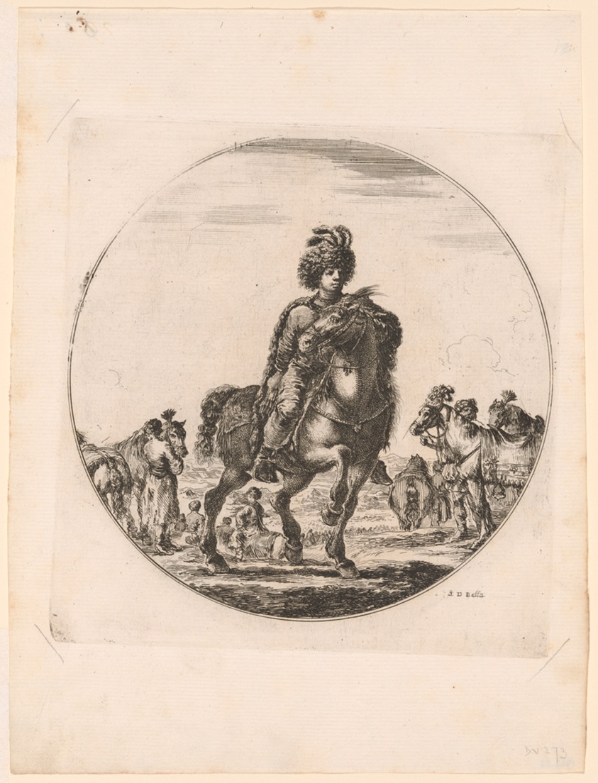 Hungarian Horseman