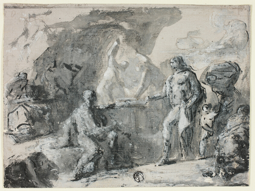Forge of Vulcan