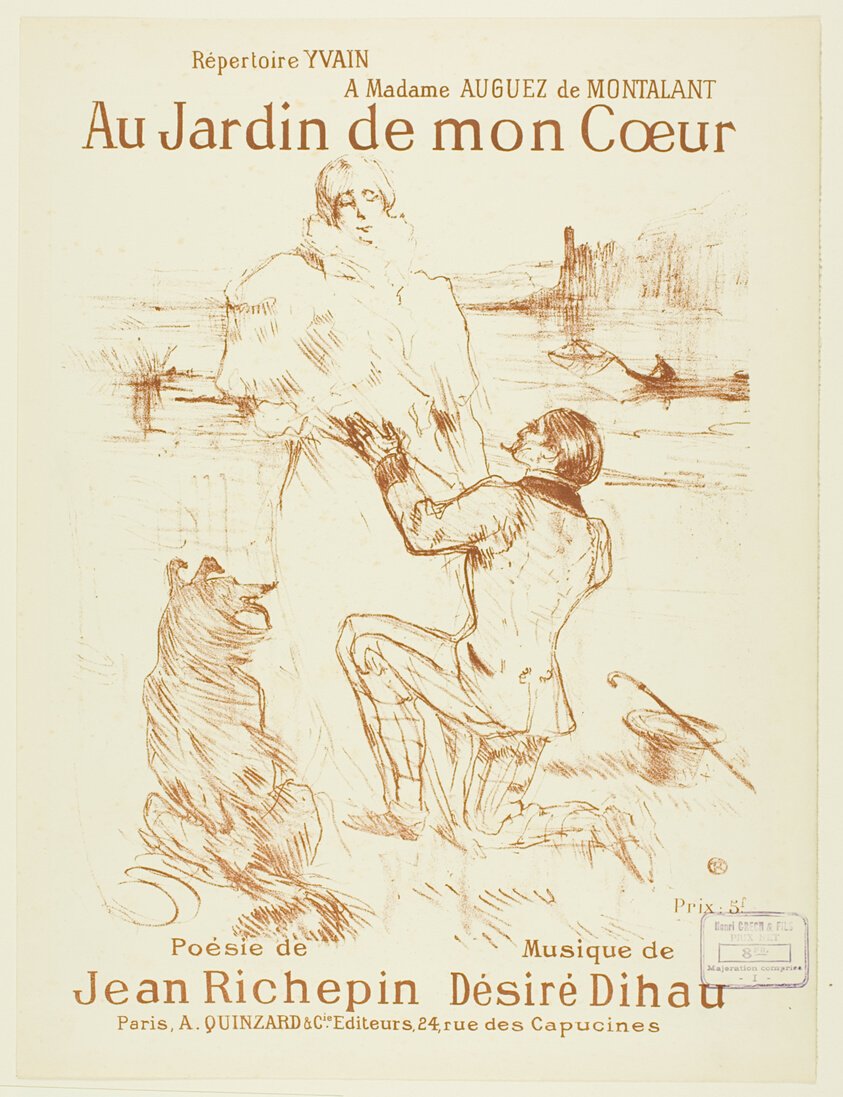 Proposal (first plate)