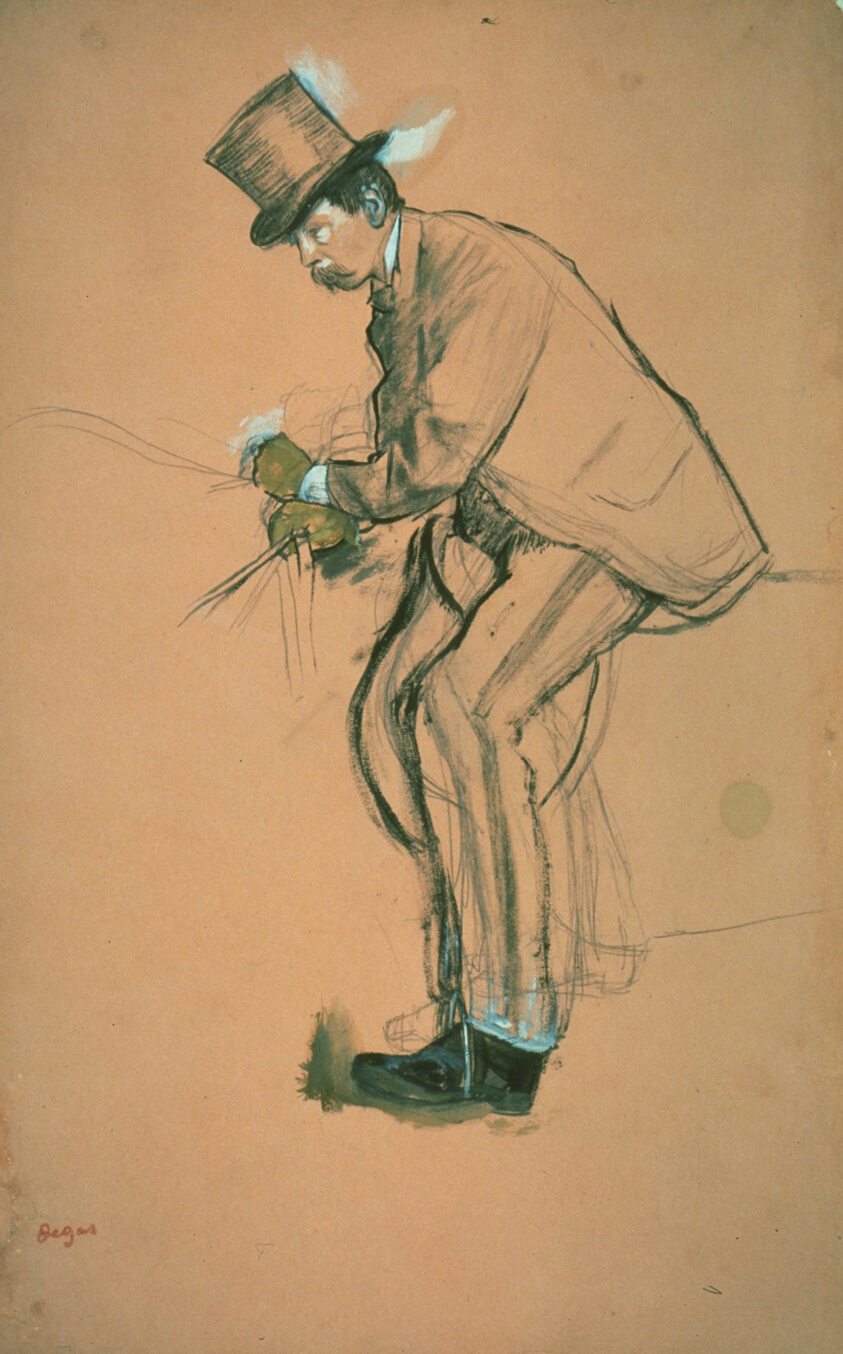 Gentleman Rider