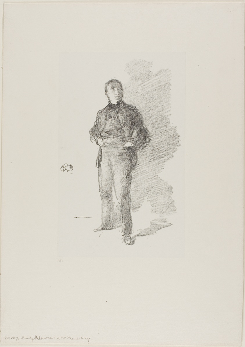Study No. 1: Mr. Thomas Way
