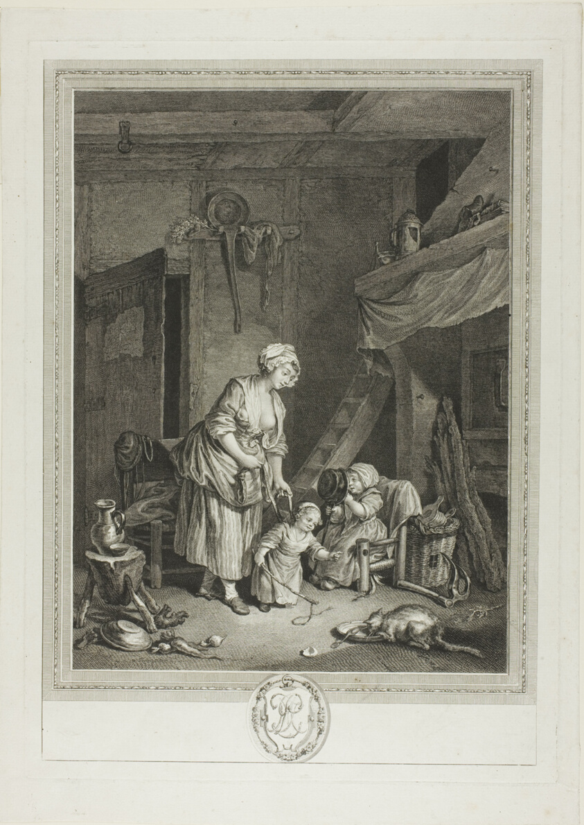 La complaisance maternelle (Maternal Indulgence)