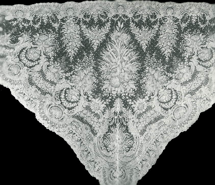 Half Shawl
