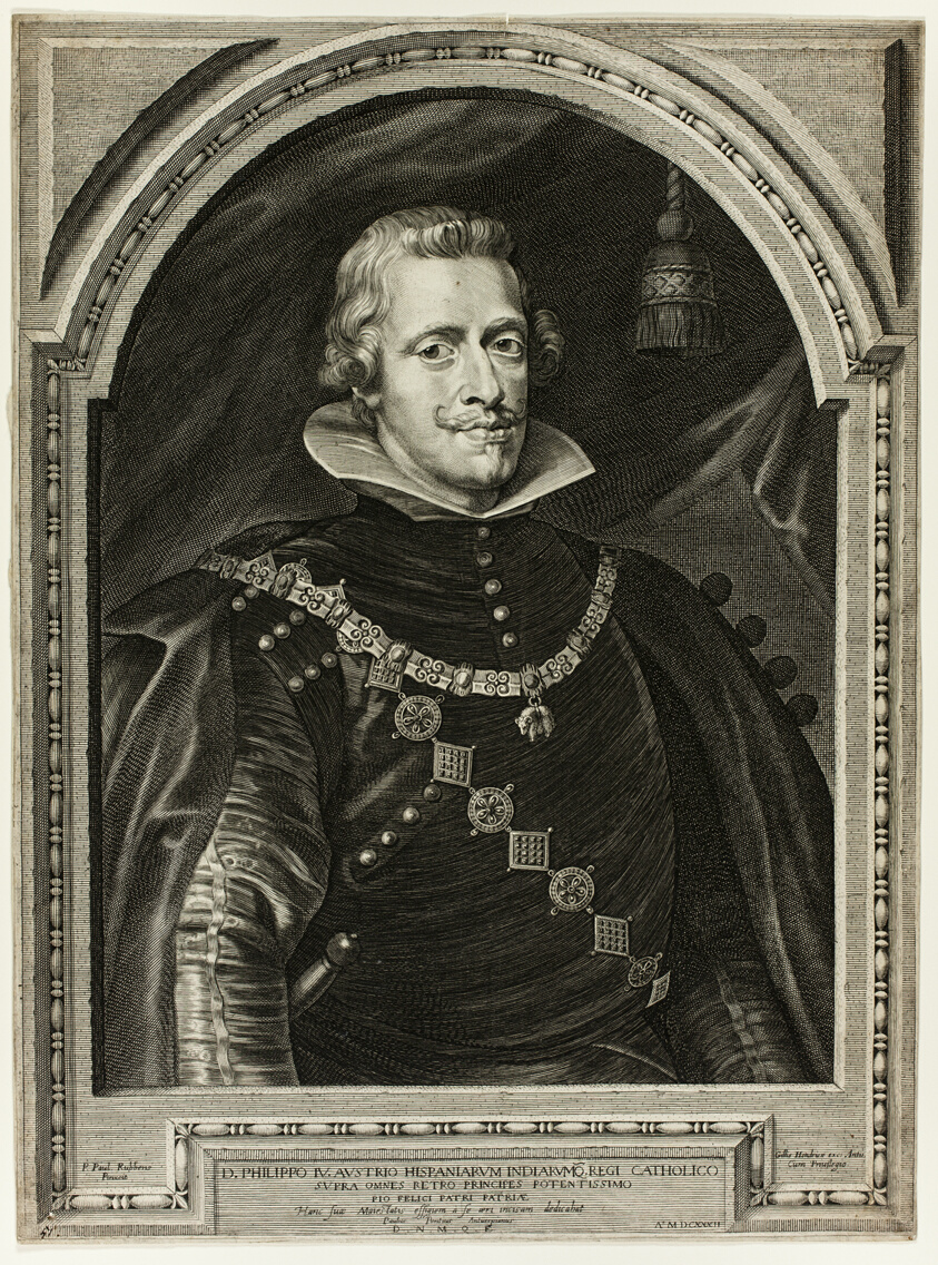 Philip IV, King of Spain