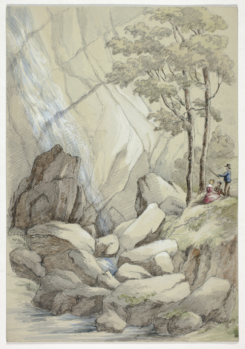 Powerscourt Waterfall