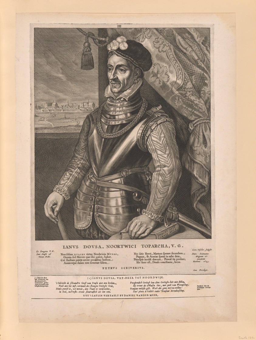 Jan van der Does, from Quatuor Personae