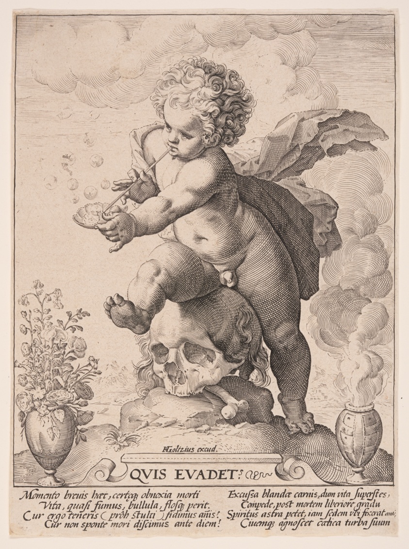 Allegory of Transience  (Quis Evadet?)