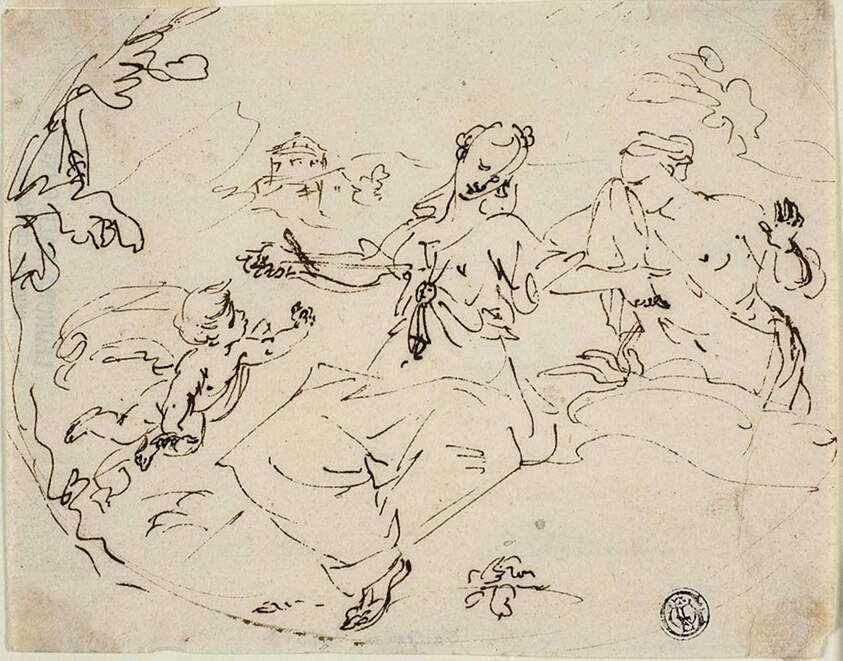 Death of Dido