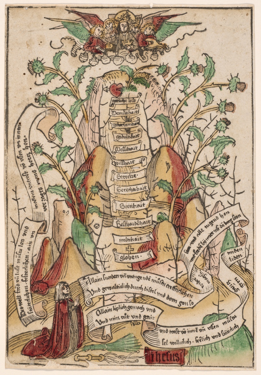 The Way of Salvation