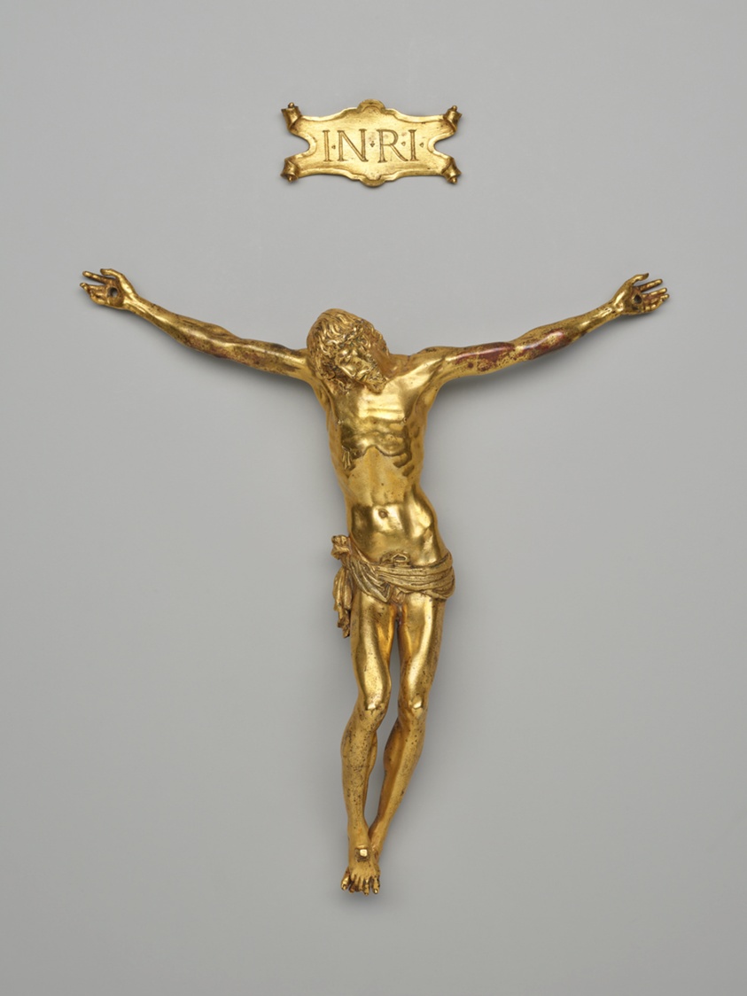 Corpus and Superscription Plaque