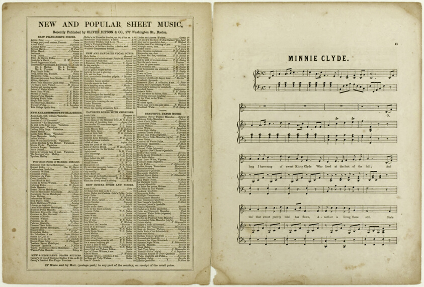 Minnie Clyde