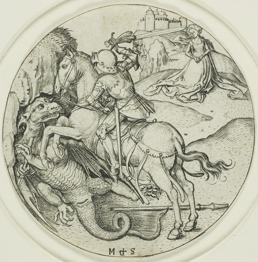 Saint George