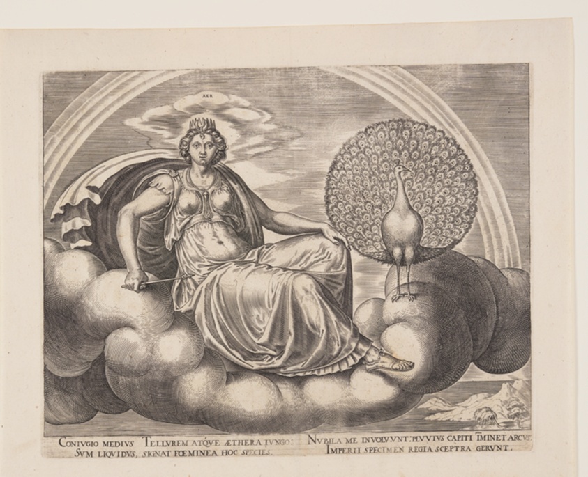 Air, from The Four Elements