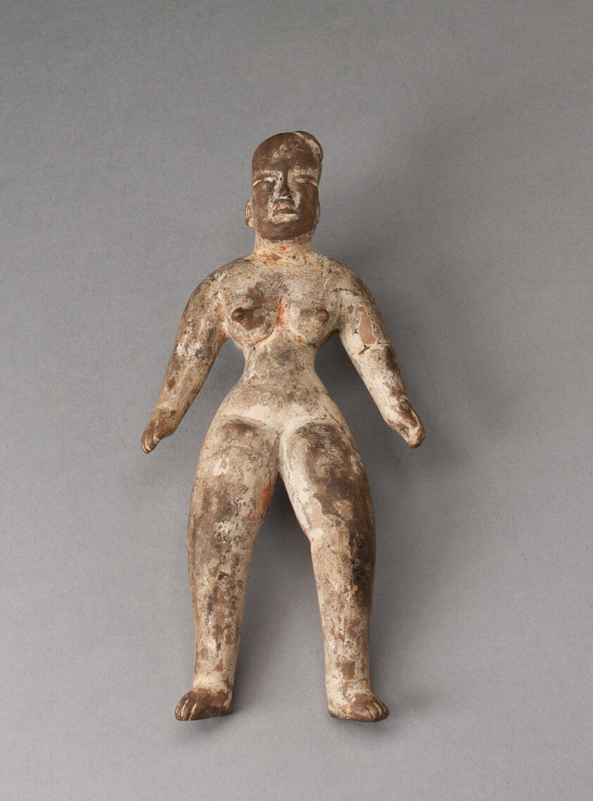 Standing Female Figure