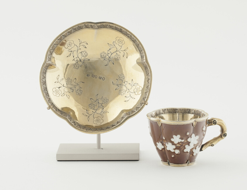 Cup and Saucer