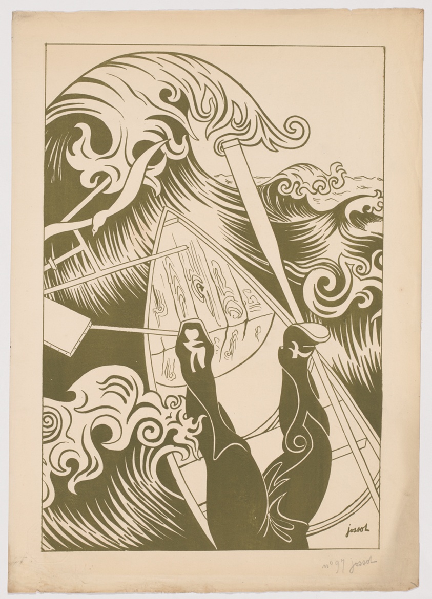 The Wave (La vague)