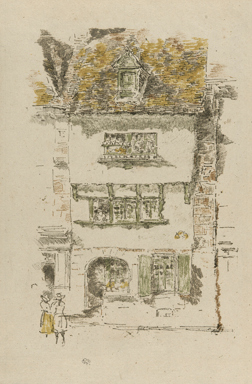 Yellow House, Lannion