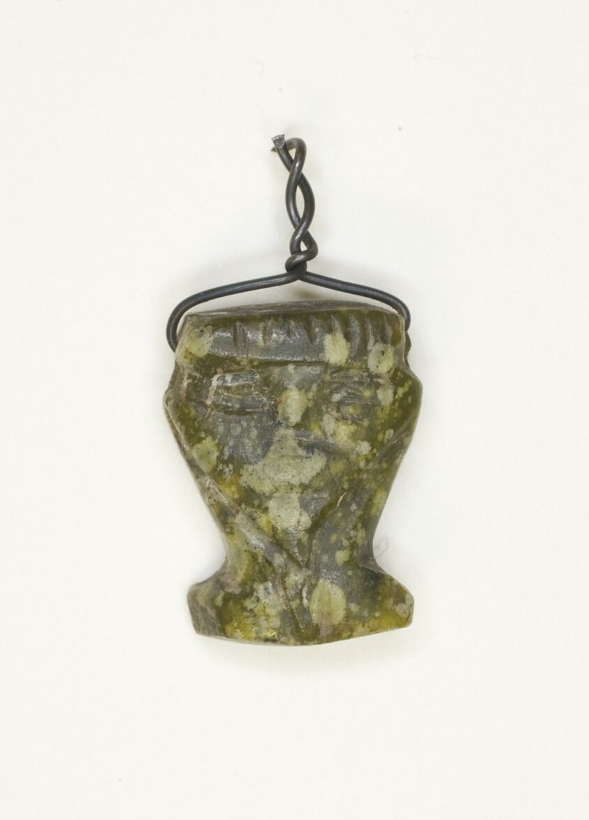 Amulet of the Goddess Hathor (?)