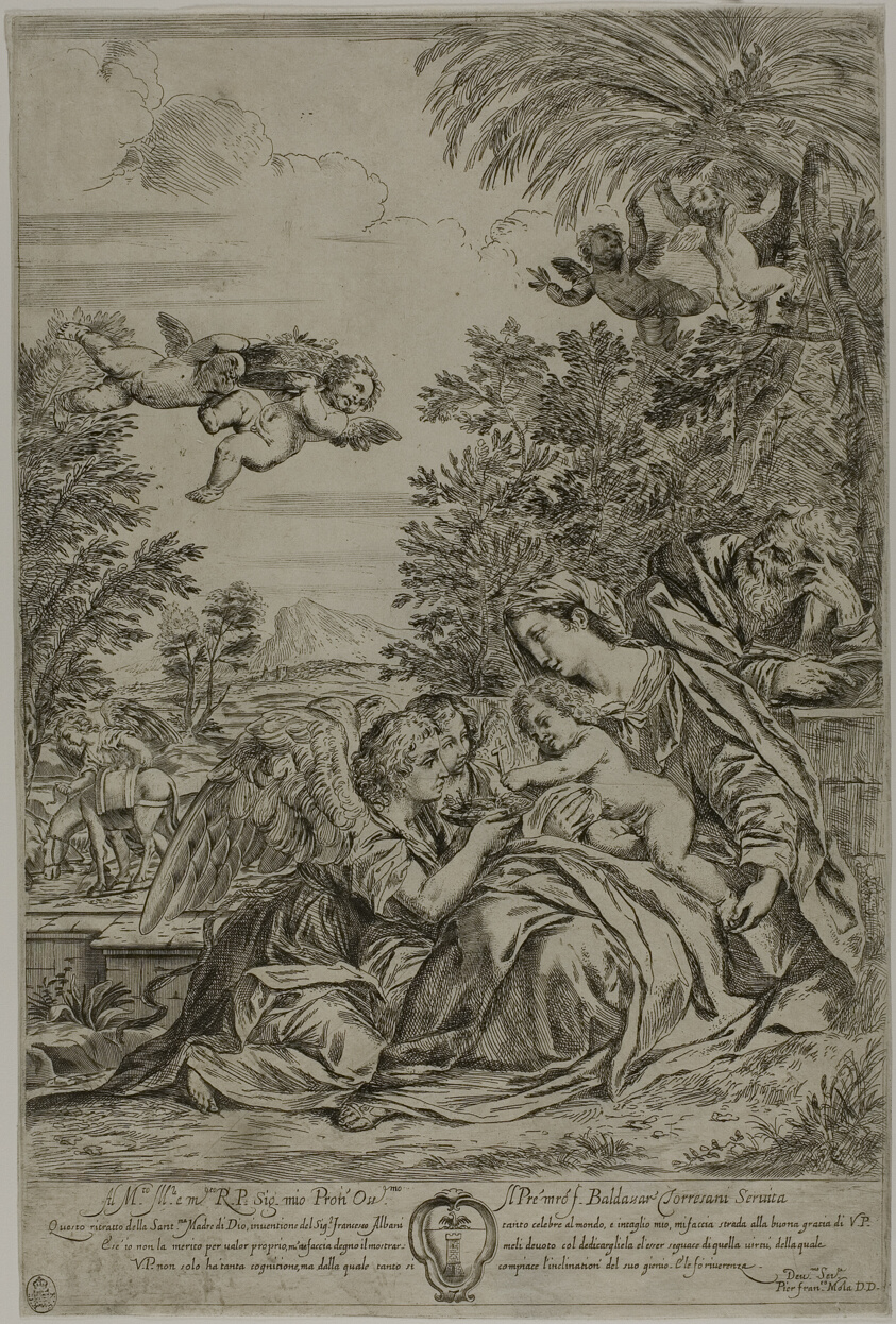 Flight into Egypt