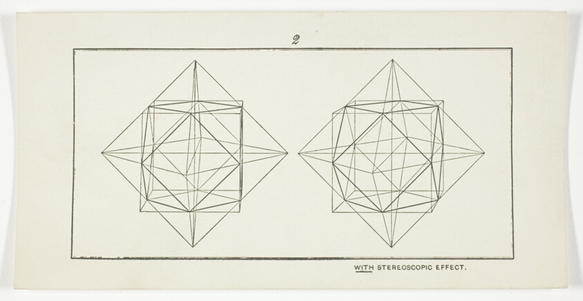 With Stereoscopic Effect 2